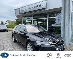 Skoda Skoda Superb Combi 2.0 TDI Style DSG NAVI ACC AHK Gebrauchtwagen