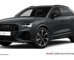 Audi Audi Q3 40TDI quattro S-line Matrix LED, Navi, Anh Gebrauchtwagen