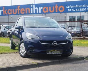 Opel Opel Corsa E Selection*SERVO*ABS*ZV-FUNK !! Gebrauchtwagen