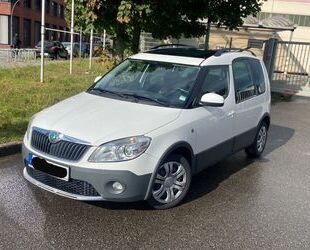 Skoda Skoda Roomster Scout Plus Edition