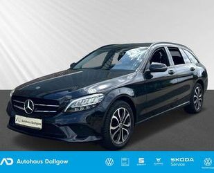 Mercedes-Benz Mercedes-Benz C 200 d T Avantgarde Gebrauchtwagen