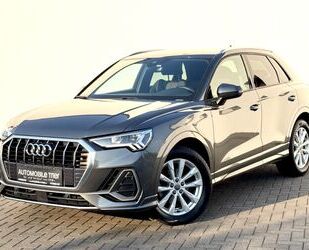 Audi Audi Q3 35 TFSI S line Sport Plus Paket 1.Hand Gebrauchtwagen