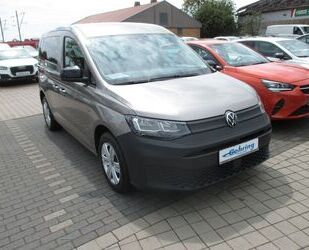 VW Volkswagen Caddy 1.5 TSI Basis 5-Sitzer Gebrauchtwagen