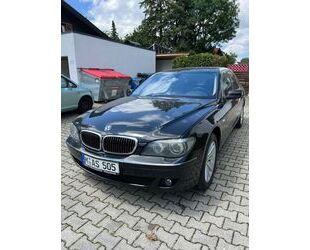 BMW BMW 740i A - Voll Gebrauchtwagen