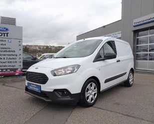 Ford Ford Transit Courier Trend *AHK*KLIMA*PDC*WINPAK*U Gebrauchtwagen