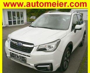 Subaru Subaru Forester 2.0X Exclusive Lineartronic mit AH Gebrauchtwagen