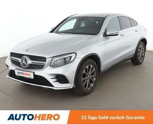 Mercedes-Benz Mercedes-Benz GLC 250 4Matic AMG Line Aut. *LED*AC Gebrauchtwagen