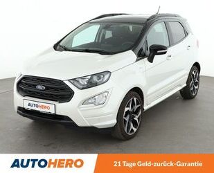 Ford Ford EcoSport 1.0 EcoBoost ST-Line Aut.*NAVI*TEMPO Gebrauchtwagen