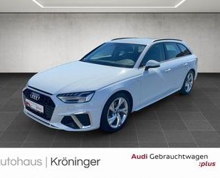 Audi Audi A4 Avant 35 TFSI S line Stronic Matrix-LED Na Gebrauchtwagen