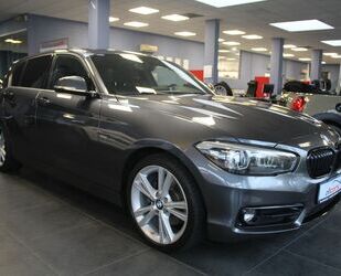 BMW BMW 125 125d Sport-Aut. Sport Line Gebrauchtwagen