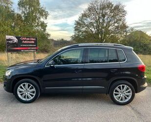 VW Volkswagen Tiguan Sport & Style BMT / Standheizung Gebrauchtwagen