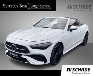 Mercedes-Benz Mercedes-Benz CLE 450 4M Cabriolet AMG Line Distro Gebrauchtwagen