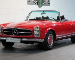 Mercedes-Benz Mercedes-Benz 230 SL Pagode Sportler mit Schaltget Gebrauchtwagen