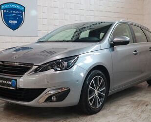 Peugeot Peugeot 308 SW Allure LED Navi Tempo. Klima PDC Ka Gebrauchtwagen