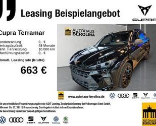 Cupra Cupra Terramar 1.5 e-Hybrid VZ DSG *PANO*MATRIX*Hu Gebrauchtwagen