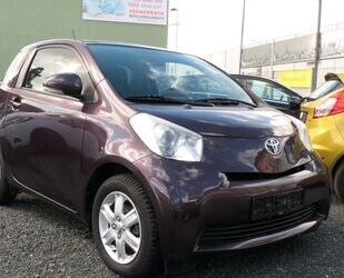 Toyota Toyota IQ+Klima+TÜV+Violett+Bordcomp.+Multilenk Gebrauchtwagen