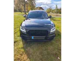 Audi Audi Q5 2.0 TFSI quattro - Black edition - S-line Gebrauchtwagen