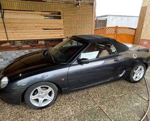 MG MGF 1.8i VVC 107kW Sondermodell Gebrauchtwagen