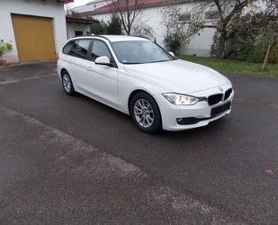 BMW BMW 320d Touring,Automatik,Xenon Gebrauchtwagen