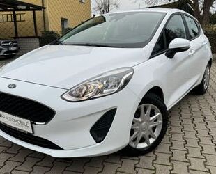 Ford Ford Fiesta 1.5 TDCi C&C 1.Hand/Navi/Klima/Euro6 Gebrauchtwagen