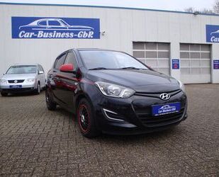 Hyundai Hyundai i20 Spezial Gebrauchtwagen