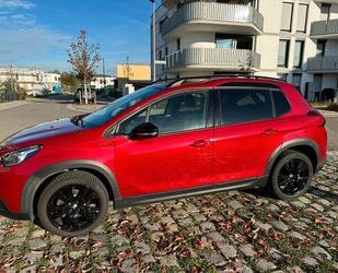 Peugeot Peugeot 2008 GT-Line Edition PureTech 110 EAT6 GT- Gebrauchtwagen