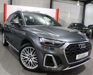 Audi Audi Q5 40 TDI QUATTRO S-LINE / LEDER, MATRIX-LED Gebrauchtwagen