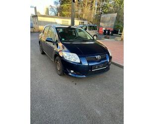 Toyota Toyota Auris 1.6 VVT-i Sol Gebrauchtwagen