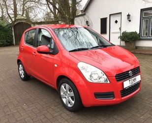 Suzuki Suzuki Splash Club*1.Hand*8fach Bereifg.*Inspekt.+ Gebrauchtwagen