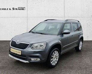 Skoda Skoda Yeti 1.4 TSI Drive KLIMA XENON ALU Gebrauchtwagen