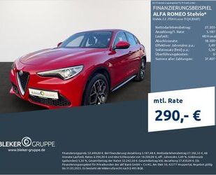 Alfa Romeo Stelvio Gebrauchtwagen