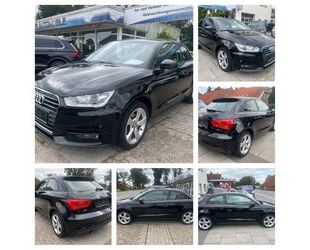 Audi Audi A1 1.6TDI ULTRA SPORT*KLIMAUT*SHZ*MEDIAP*PDC* Gebrauchtwagen