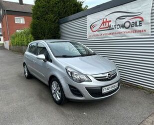 Opel Opel Corsa 1.2 KLIMAANLAGE/TEMPOMAT/PDC Gebrauchtwagen