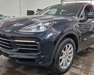 Porsche Porsche Cayenne S 1.Hand Navi Leder Standheizung M Gebrauchtwagen