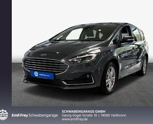 Ford Ford S-Max 2.5 Duratec FHEV TITANIUM Gebrauchtwagen