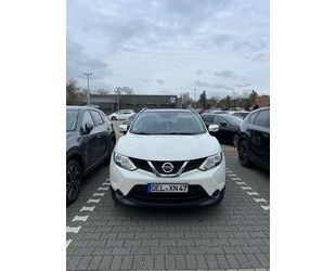 Nissan Nissan Qashqai 1.6 dCi DPF Panorama Garantie Autom Gebrauchtwagen