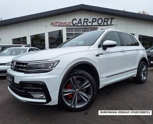 VW Volkswagen Tiguan Highline 4Motion R-Line *ACC/ABT Gebrauchtwagen