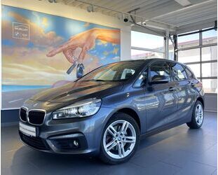 BMW BMW 218i Active Tourer PANO+NAVI+AHK+LED+TEMP+SITZ Gebrauchtwagen