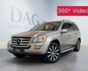 Mercedes-Benz Mercedes-Benz GL 500 4Matic +BI-XENON+AHK+PANO+KES Gebrauchtwagen