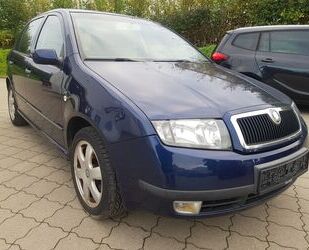 Skoda Skoda Fabia Elegance 2.0L,Klima,Gewerbe/Export Gebrauchtwagen