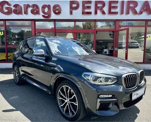 BMW BMW X3 M40 i XDRIVE PANO CUIR NAVI 1 HAND Gebrauchtwagen