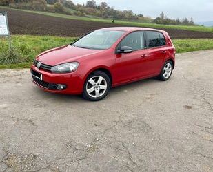 VW Volkswagen Golf 1.2 TSI BlueMotion Tech Comfortlin Gebrauchtwagen