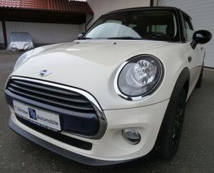 Mini MINI Cooper METROPOLITAN **NAVI*2xPDC*SHZ** Gebrauchtwagen