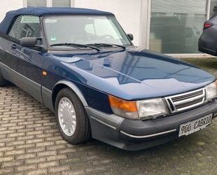 Saab Saab 900 Cabriolet Turbo Gebrauchtwagen