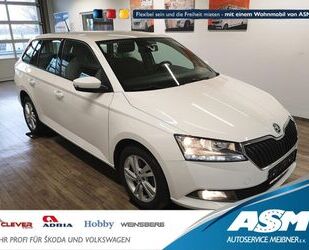 Skoda Skoda Fabia Combi Ambition 1.0TSI 81kW+R-KAM+PDC+K Gebrauchtwagen