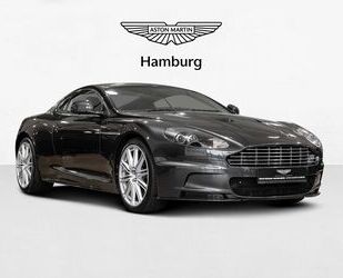 Aston Martin Aston Martin DBS Coupé - Aston Martin Hamburg Gebrauchtwagen