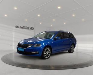 Skoda Skoda Octavia Combi 1.5TSI Soleil *Sitzh*Navi*LED* Gebrauchtwagen