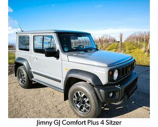 Suzuki Suzuki Jimny 1.5 ALLGRIP Comfort Plus 1 Hd. AHK Gebrauchtwagen