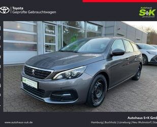 Peugeot Peugeot 308 SW+KLIMA+PDC+NAVI+AHK+CARPLAY+ANDROIDA Gebrauchtwagen