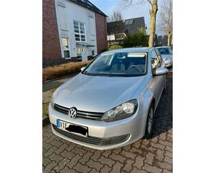 VW Volkswagen Golf VI 1.4 Trendline Gebrauchtwagen